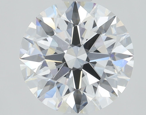 1.83 Carat Round Cut Lab Grown