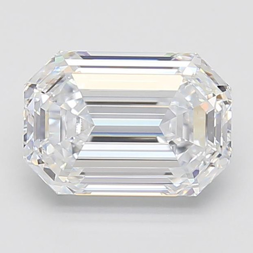 1.50 Carat Emerald Lab Grown