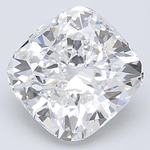 1.81 Carat Cushion Lab Grown 1.81 Carat Cushion Lab Grown