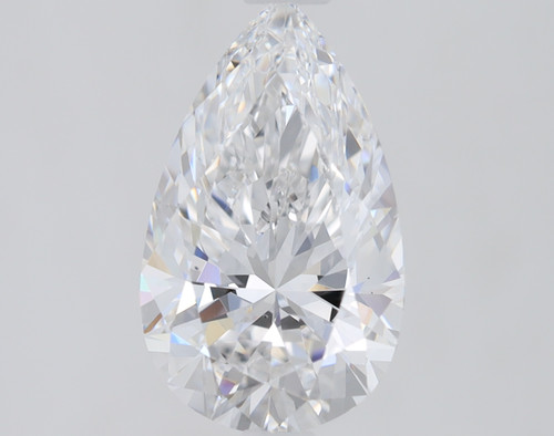 1.18 Carat Pear Lab Grown
