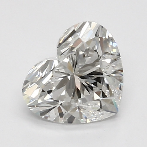 1.23 Carat Heart Lab Grown
