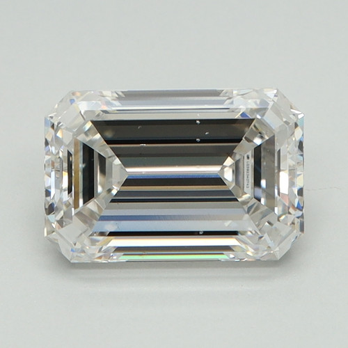 2.09 Carat Emerald Lab Grown