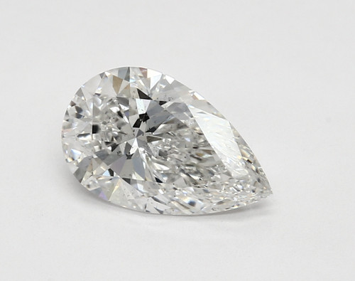 2.19 Carat Pear Lab Grown 2.19 Carat Pear Lab Grown