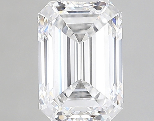 1.12 Carat Emerald Lab Grown