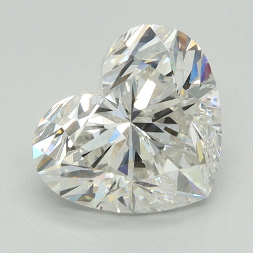 1.80 Carat Heart Lab Grown