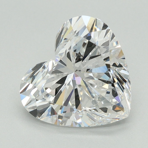 2.13 Carat Heart Lab Grown