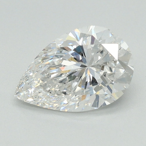 1.09 Carat Pear Lab Grown