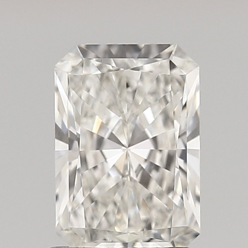 1.34 Carat Radiant Lab Grown