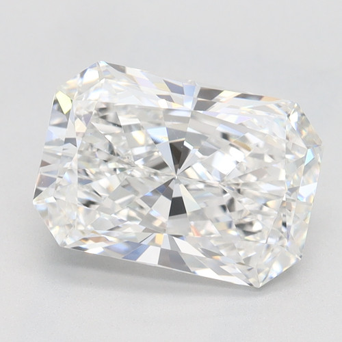 2.19 Carat Radiant Lab Grown