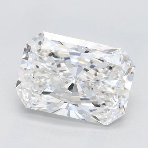 2.17 Carat Radiant Lab Grown