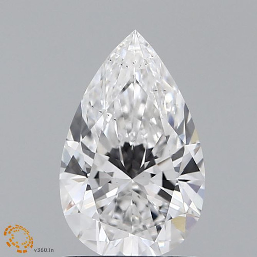 1.05 Carat Pear Lab Grown 1.05 Carat Pear Lab Grown