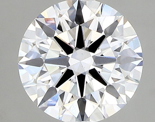 2.23 Carat Round Cut Lab Grown