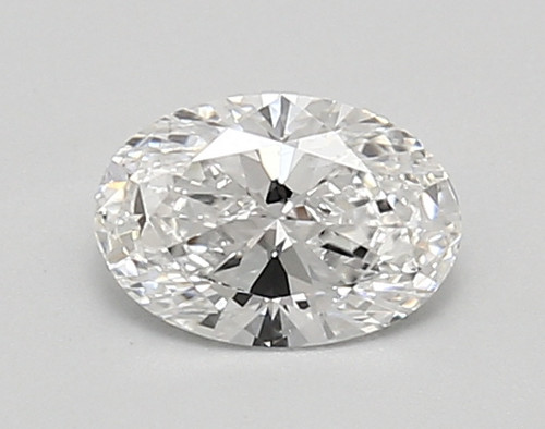 0.75 Carat Oval Lab Grown