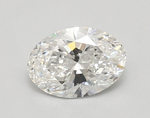 0.75 Carat Oval Lab Grown