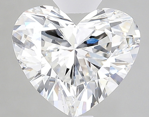 2.53 Carat Heart Lab Grown