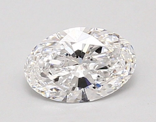 0.93 Carat Oval Lab Grown