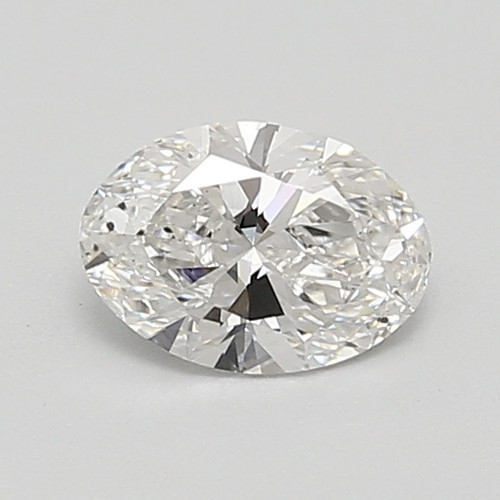 0.93 Carat Oval Lab Grown