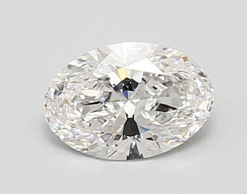 0.91 Carat Oval Lab Grown