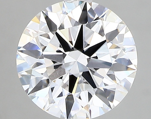 2.35 Carat Round Cut Lab Grown