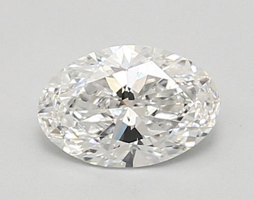 0.82 Carat Oval Lab Grown 0.82 Carat Oval Lab Grown