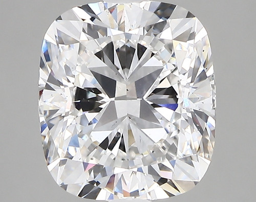 4.01 Carat Cushion Lab Grown