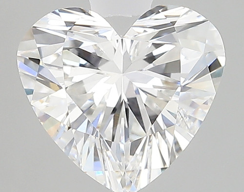 1.57 Carat Heart Lab Grown