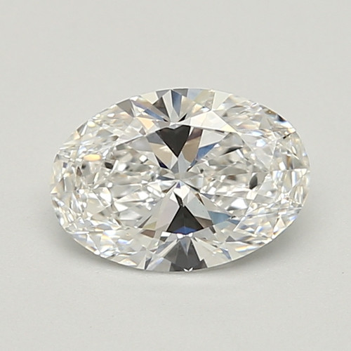 1.04 Carat Oval Lab Grown