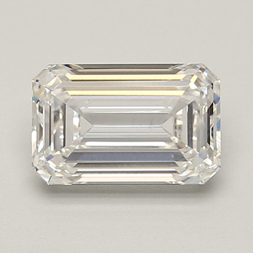 1.55 Carat Emerald Lab Grown