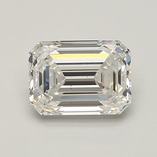 1.58 Carat Emerald Lab Grown