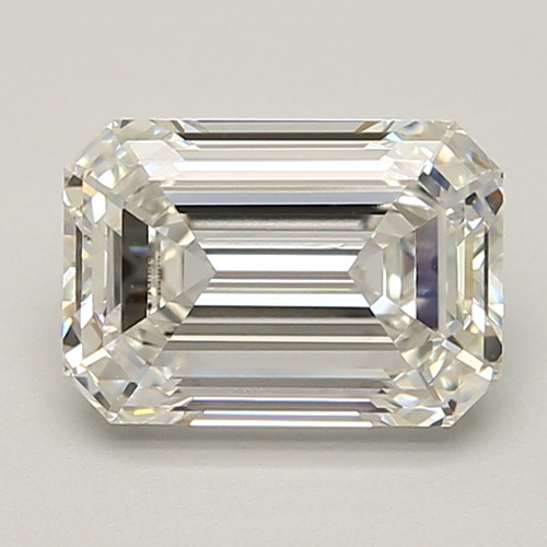 2.33 Carat Emerald Lab Grown 2.33 Carat Emerald Lab Grown