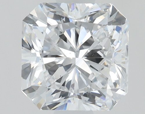 0.95 Carat Radiant Lab Grown