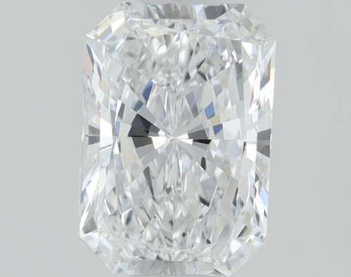 0.59 Carat Radiant Lab Grown