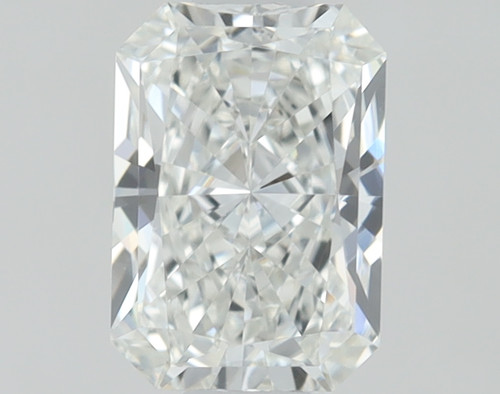 0.64 Carat Radiant Lab Grown