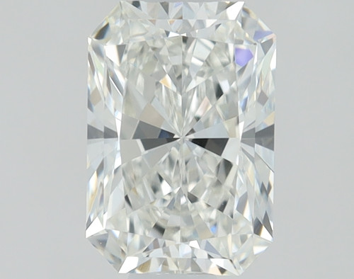 0.65 Carat Radiant Lab Grown