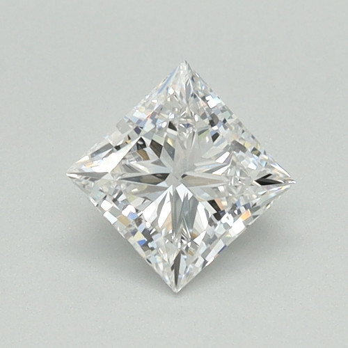 0.52 Carat Princess Lab Grown
