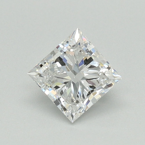 0.52 Carat Princess Lab Grown