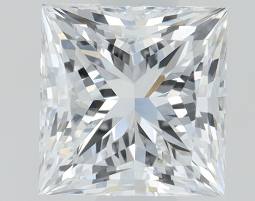 0.64 Carat Princess Lab Grown