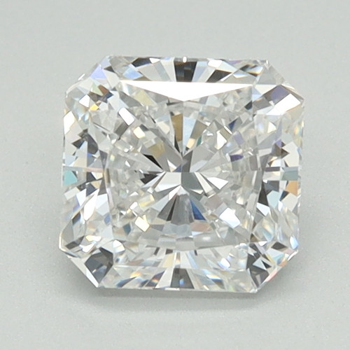 0.90 Carat Radiant Lab Grown