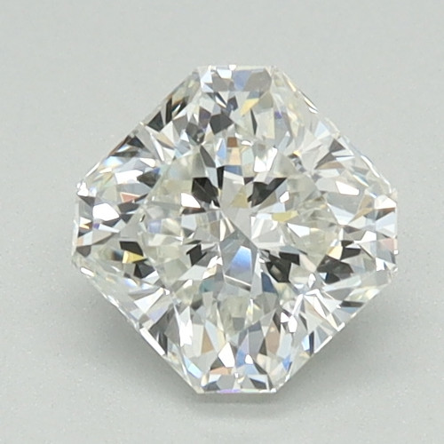 0.61 Carat Radiant Lab Grown 0.61 Carat Radiant Lab Grown