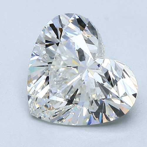 2.27 Carat Heart Lab Grown
