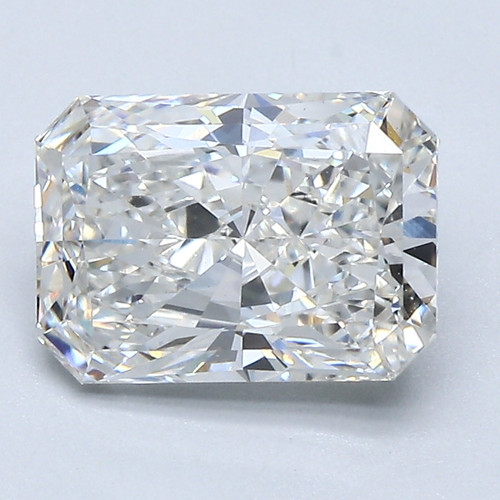 2.05 Carat Radiant Lab Grown