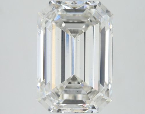 5.31 Carat Emerald Lab Grown
