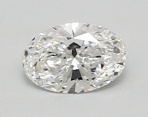 0.93 Carat Oval Lab Grown