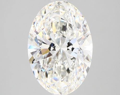 3.12 Carat Oval Lab Grown 3.12 Carat Oval Lab Grown