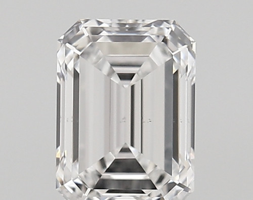 1.10 Carat Emerald Lab Grown