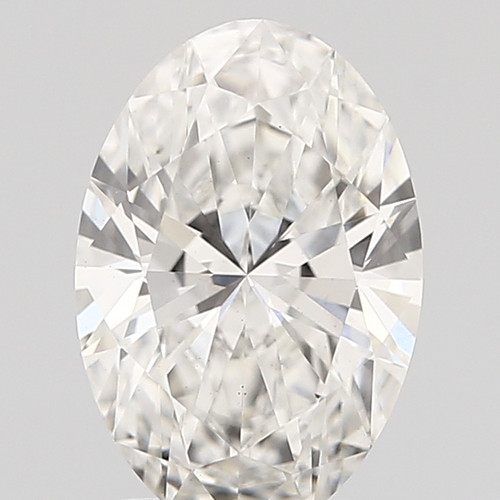 1.70 Carat Oval Lab Grown