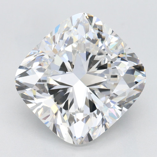 4.02 Carat Cushion Lab Grown 4.02 Carat Cushion Lab Grown