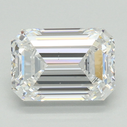 1.52 Carat Emerald Lab Grown 1.52 Carat Emerald Lab Grown