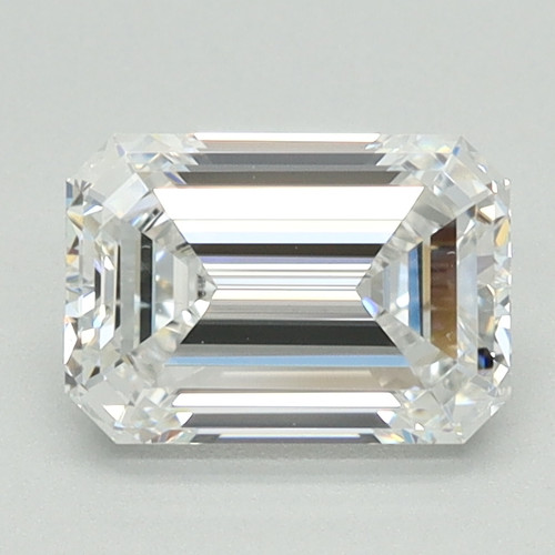 1.06 Carat Emerald Lab Grown