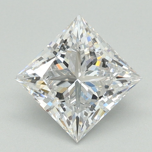 1.07 Carat Princess Lab Grown
